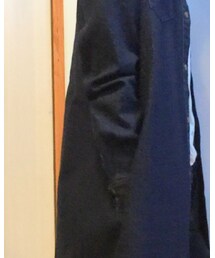 LOIS CRAYON | シャツワンピース