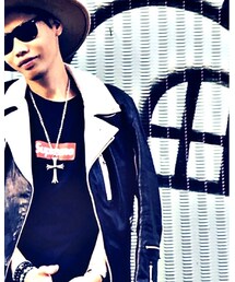 666 | ライダースジャケット