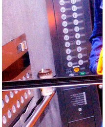 NANO universe | クラッチバッグ