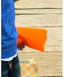 NANO universe | クラッチバッグ