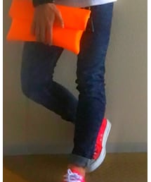 ZARA | デニムパンツ