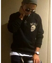 DEUS EX MACHINA | スウェット