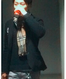 BURBERRY | マフラー