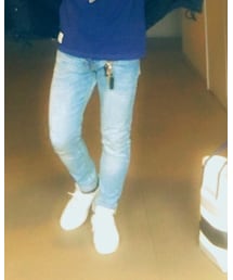 ZARA MAN | デニムパンツ