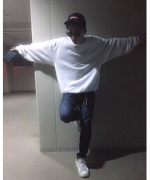 SENSE OF PLACE by URBAN RESEARCH | スウェット