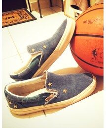 VANS リメイクしました♡ | スニーカー