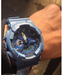 G-SHOCK | アナログ腕時計