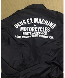 DEUS EX MACHINA | その他アウター