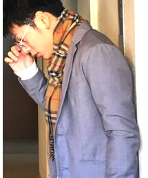 BURBERRY | マフラー