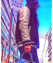 URBAN RESEARCH | スタジャン