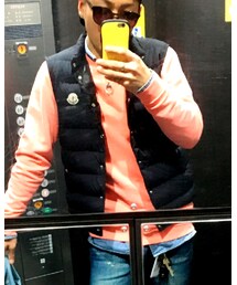 MONCLER | ダウンベスト