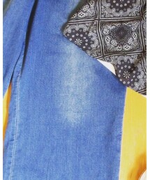 しまむら | デニムパンツ