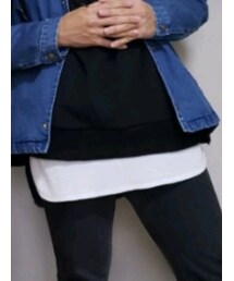 GU | デニムパンツ