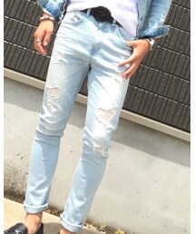 bitterstore | デニムパンツ