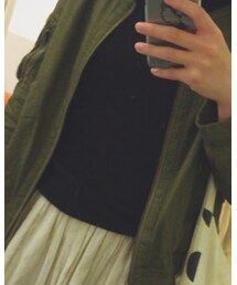 無印良品 | Tシャツ/カットソー