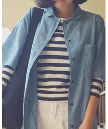 無印良品 | Tシャツ/カットソー