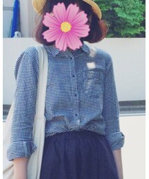 GU | シャツ/ブラウス