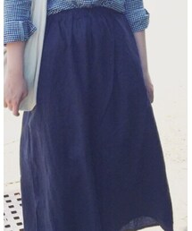 無印良品 | スカート