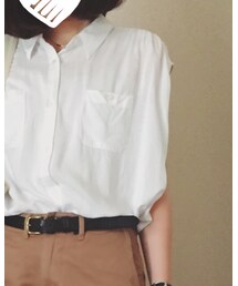 RETRO GIRL | シャツ/ブラウス