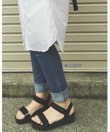 GLOBAL WORK | デニムパンツ