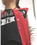 VISION STREET WEAR(ヴィジョンストリートウェア)の「ジャケット/アウター(スタジャン)」