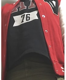 earth music&ecology | スウェット