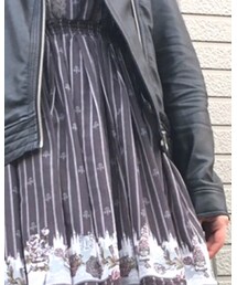 axes femme | ワンピース