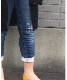 used | デニムパンツ