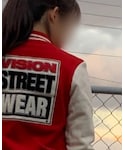 VISION STREET WEAR(ヴィジョンストリートウェア)の「ジャケット/アウター(スタジャン)」