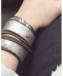 Levi's RED | バングル/リストバンド