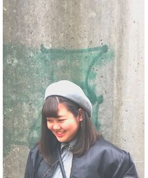 しまむら | ハンチング/ベレー帽