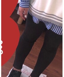 UNIQLO | デニムパンツ