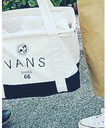 VANS | かごバッグ
