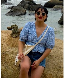 ZARA | シャツ/ブラウス