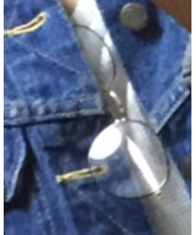 わかりやせん笑 | メガネ