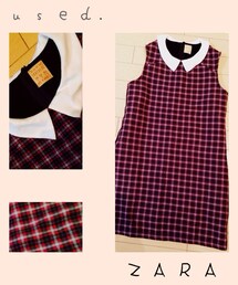 ZARA | USED(ワンピース)