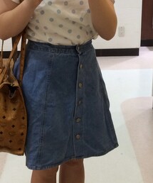 古着 | デニムスカート