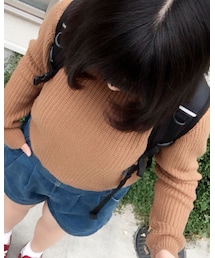 GU | ニット/セーター