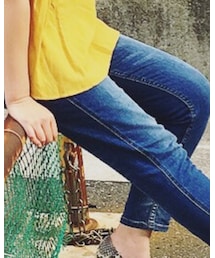 KOBE LETTUCE | デニムパンツ