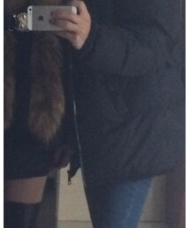 ur | ダウンジャケット/コート