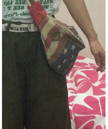 OLD BETTY'S | ボディバッグ/ウエストポーチ