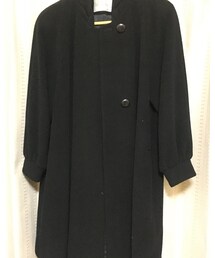 北千住・おひさま洋品店 | ノーカラーコート