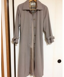 北千住・おひさま洋品店 | ステンカラーコート