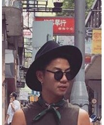 LOWRYS FARM | ハット