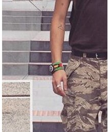 WALTER VAN BEIRENDONCK | バングル/リストバンド