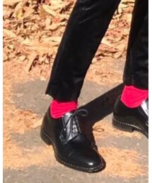 SAINT LAURENT PARIS | ドレスシューズ