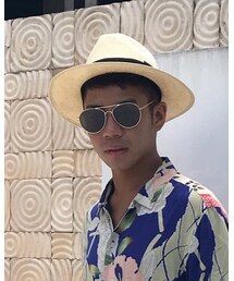 REAL TOYO | ハット