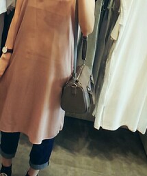 earth music&ecology | ショルダーバッグ