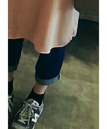 GU | デニムパンツ