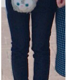 UNIQLO | デニムパンツ